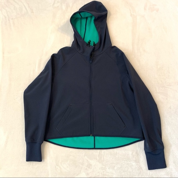 Nike Sphere Drop-Back full Zip Hooded Jacket - Picture 2 of 8